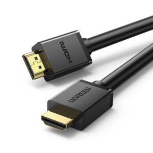 Cable HDMI 2.0 4K@60Hz | 5 Metros (16.40 Pies) | HDR | 3D | HEC (Canal Ethernet HDMI) | ARC (Canal de Retorno de Audio | Color Profundo de 48 Bits | Audio de 32 Canales | HDCP | Dolby True HD 7.1 | 18 Gbps | Múltiple Blindaje | Calidad Premium.