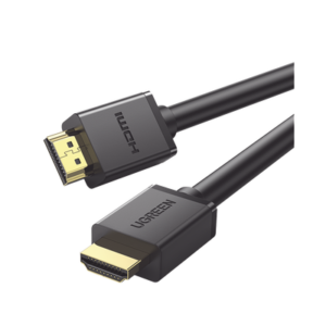 Cable HDMI 2.0 4K@60Hz | 15 Metros (49.21 Pies) | HDR | 3D | HEC (Canal Ethernet HDMI) | ARC (Canal de Retorno de Audio | Color Profundo de 48 Bits | Audio de 32 Canales | HDCP | Dolby True HD 7.1 | 18 Gbps | Múltiple Blindaje | Calidad Premium