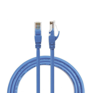 Cable de Parcheo UTP Cat6 / 10m / Azul