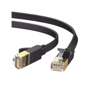 Cable Ethernet Plano Cat7 U/FTP 10 Gigabit 600MHz 3 Metros (9.84 Pies)