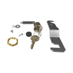 Cerradura para Gabinete de Barrera GARD 4