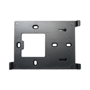 Bracket de Sujecion a Pared (Montaje) Para Biometricos Hikvision Serie DS-K1T320 (Sin Batería de Respaldo)