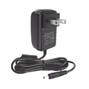 Adaptador de Corriente 5Vcc 2 A / Cable de 1.5 m / Centro Positivo / Anillo Magnético Anti-interferencias / Protección Contra Sobretensión - Sobrecalentamiento/ Diámetro Interior 1.35 mm / Diámetro Exterior 3.5mm