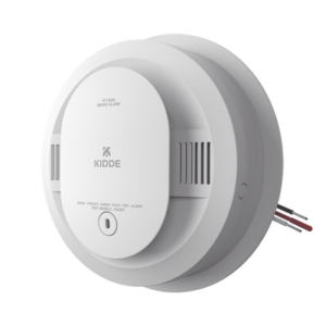 Detector de Humo Compacto Fotoelectrico Autonomo | Batería 10 Años | Modelo 210314661 | Pieza