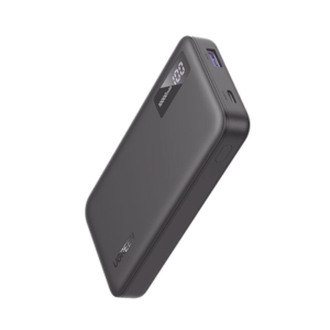 Power Bank de 10000mAh NEXODE | 22.5W | USB-A | USB-C | Indicador Led | Tecnología de Carga Rápida | Ultra Delgado | Ultra ligero | PD3.0/QC3.0/FCP/AFC/APPLE/SAMSUNG/ BC1.2/SC | Aprobado CE, Rohs, FCC, REACH, POPS, etc.