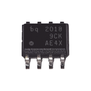 Circuito Integrado BQ2018SN-E1 para Monitor de Baterías, SOIC-8 en ANALIZADOR III.