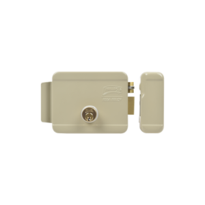 Cerradura Eléctrica / Incluye Llave / Derecha / Exterior