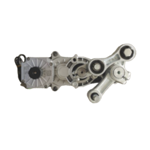 Motor con Mecanismo para Barrera Vehicular Serie DS-TMG300 Izquierda / Fabricado en aluminio