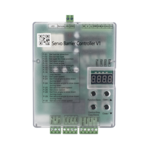 Cuadro de Mando para Barreras Hikvision Serie DS-TMG300