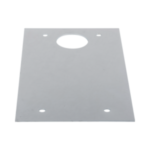 Base para Barrera FAAC640 y FAAC642 Inoxidable