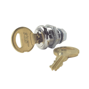 Cerradura Con Llave Para Barreras Doorking / Refacción / No Incluye Leva