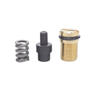 TAPA DE DERIVACIÓN DE LATÓN COMPLETA PARA FAAC 402, 615, 620, 640