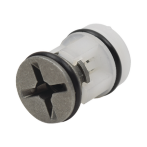 Válvula Zamak para bomba hidráulica de Barreras FAAC