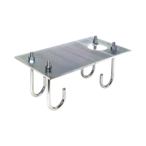 Ancla o Base de Anclaje Para Barrera FAAC 640