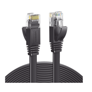Cat6 de Red Ethernet Plano 2 Metros (6.56 Pies)