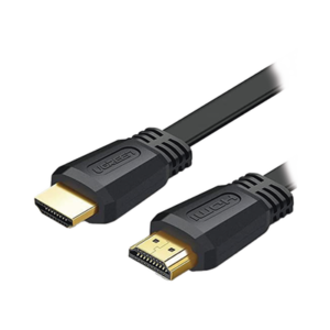 Cable HDMI 2.0 Plano de 5 Metros (16.40 Pies) / 4K@60Hz / HDR / 3D / HEC (Canal Ethernet HDMI) / ARC (Canal de Retorno de Audio) / Color Profundo de 48 Bits / Audio de 32 Canales / HDCP / Audio Dolby True HD 7.1 / 18 Gbps / EstaÑado y Triple Blindaje / A