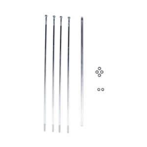 TUBO DE ACEITE Y VARILLA DE EMBOLO PARA FAAC 422