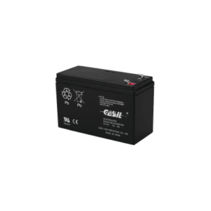 Rechargeable Battery 12V. 7Ah