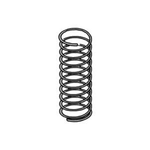 RESORTE DIÁMETRO 4.5 PARA BARRERA FAAC 620