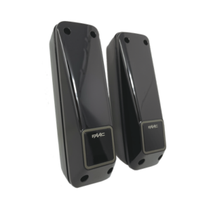 Fotocelda infrarroja XP20D (transmisor con receptor) / Alcance de hasta 20 metros / Uso en barreras y motores de acceso vehicular