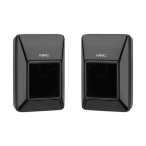 Fotocelda infrarroja XP30D (transmisor con receptor) / Alcance de hasta 30 metros / Uso en barreras y motores de acceso vehicular