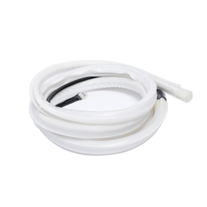 Sensor de Borde para Reversa Con Iluminación LED Rojo-Verde de 9 ft / Requiere brazo octagonal de aluminio (No incluido)