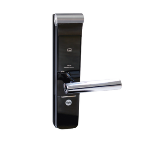 Cerradura Autónoma YMF30 con Teclado, Alto Diseño Estético!