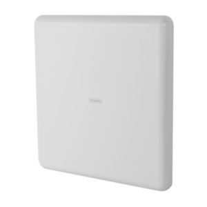 Punto de Acceso WiFi, PTP y PTMP Doble Banda Simultanea, Ideal Para Industria 4.0, Hasta 1.7 Km de Cobertura WiFi, Antena Sectorial MIMO 8x8 Integrada de 100° de Apertura en 2.4 GHz, MIMO 2x2 Conectorizado en 5 GHz.