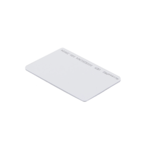 Tarjeta Dual UHF 900MHz + Proximidad 125kHz - Una Credencial para Estacionamiento y Oficina