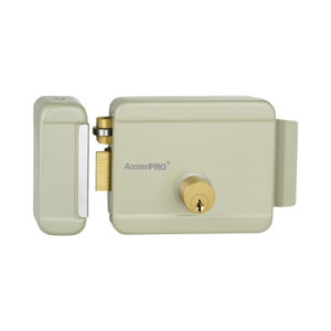 Cerradura Eléctrica / Incluye Llave / Exterior / Izquierda