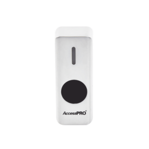 Botón de Salida sin Contacto / Distancia Ajustable / Exterior IP68 / Temporizador