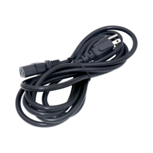 Cable de Alimentación Eléctrica para 120-240 Vca | 3 metros