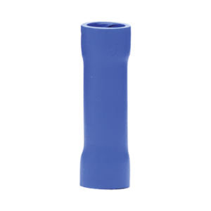 Conector a tope aislado / 16- 14 AWG / Azúl / Paquete de 25 piezas