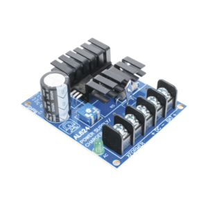 Fuente de Poder con Respaldo, 6 o 12 o 24 Vcc, 1.2 A, 28.8 W, 1 Salida, Requiere Transformador de Entrada