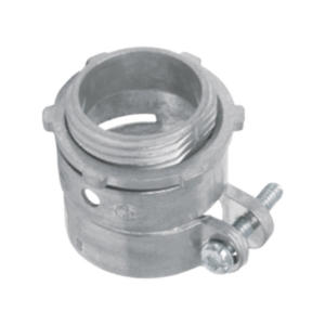 Conector recto para tubo flexible 1/2" (13mm)