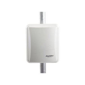 Punto de Acceso WiFi Omnidireccional 2.4/5.8 GHz Alta Capacidad para Exterior 512 Usuarios Concurrentes