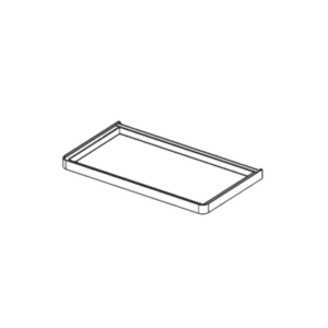 BASE PARA BATERIA AXE 5.0L-C1