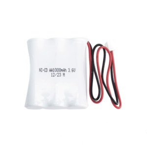Batería de 3.6V para Luz de Emergencia SF700W