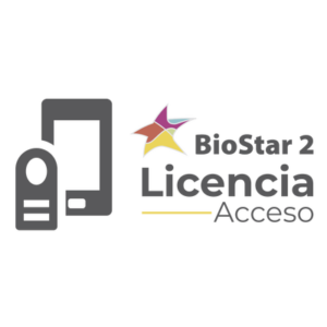 ACTUALIZACION de licencia de acceso BIOSTAR2 BASIC- STD