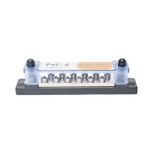 Bloque de Terminales de 12+2 Líneas, 300A, para Baterias