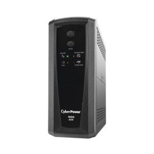 UPS de 1500 VA/900 W, Topología Línea Interactiva, Entrada 120 Vca NEMA 5-15P, Tipo Torre, Con 8 Tomas NEMA 5-15R