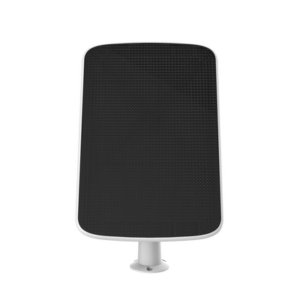 Panel Solar Conector tipo C / Para Recargar Cámaras de Batería / Compatible con CS-EB8/4G / CS-HB8 / CS-EB3 / CS-BC1C