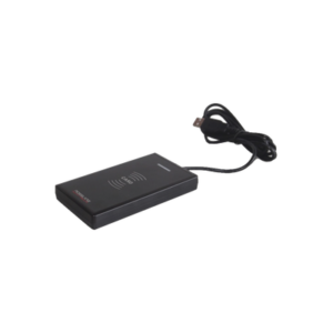 Lector Enrolador de Escritorio para tarjetas de Proximidad ROSSLARE (MIFARE 13.56 MHZ), Compatible con AXTRAXNG y AXTRAXPRO