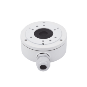 Caja de Conexiones de Metal / Compatible con DS-2CD20XX, B8-TURBOGXX, THC-B120-XX,, THC-BXX, THC-TXX