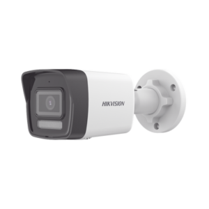 Bala IP 2 Megapixel / Lente 2.8 mm / Dual Light (30 mts IR + 30 mts Luz Blanca) / ACUSENSE Lite / Exterior IP67 / H.265+ / PoE