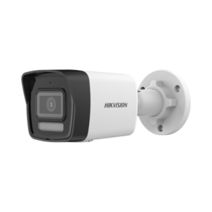 [Dual Light] Bala IP 8 Megapixel (4K) / Lente 2.8 mm / 30 mts IR + 30 mts Luz Blanca / Micrófono Integrado / ACUSENSE Lite / Exterior IP67 / H.265 / PoE / Micro SD