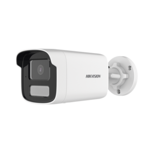 [Dual Light] Bala IP 8 Megapixel (4K) / Lente 4 mm / 50 mts IR + 50 mts Luz Blanca / Micrófono Integrado / ACUSENSE Lite / Exterior IP67 / H.265 / PoE / Micro SD