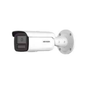 [Dual Light + ColorVu] Bala IP 8 Megapixel / Lente 4 mm / 60 mts IR + 60 mts Luz Blanca / Exterior IP67 / WDR 130 dB / Videoanaliticos (Filtro de Falsas Alarmas) / Captura Facial / ACUSEARCH