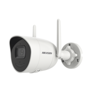 Bala IP 2 Megapixel / Lente 2.8 mm / 30 mts IR / Exterior IP66 / Wi-Fi / ACUSENSE Lite / WDR 80 dB / H.265+ / Micrófono y Bocina Interconstruido / Micro SD / Se Conecta Directo a la App de Hik-Connect