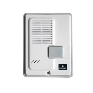 Frente de Calle de Plástico para uso con el Sistema Intercomunicador KIP611PG